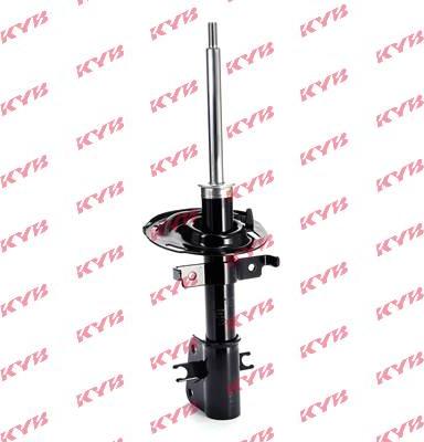 KYB 333717 - Amortizators www.autospares.lv