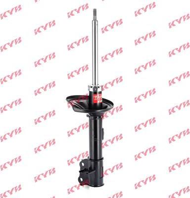 KYB 333781 - Shock Absorber www.autospares.lv