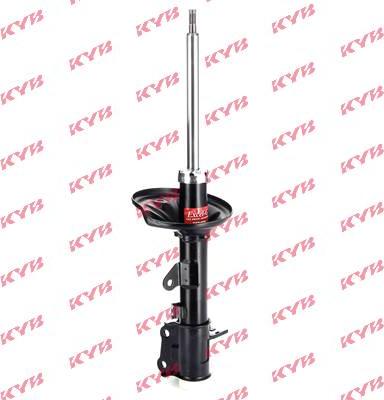 KYB 333782 - Shock Absorber www.autospares.lv