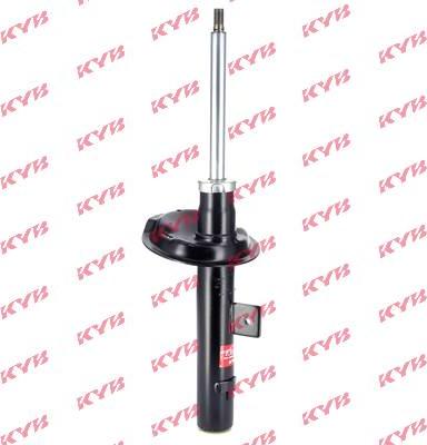 KYB 333734 - Amortizators autospares.lv