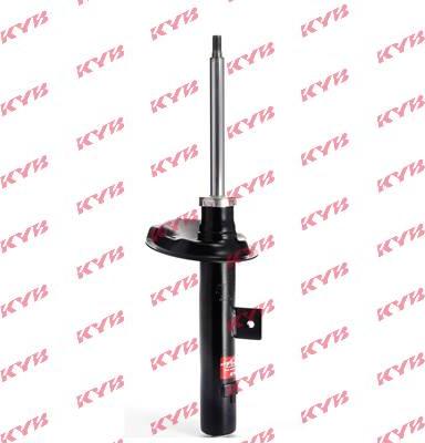 KYB 333736 - Shock Absorber www.autospares.lv