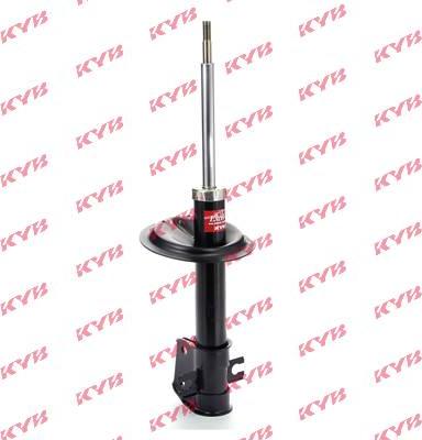 KYB 333731 - Amortizators www.autospares.lv