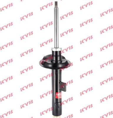 KYB 333732 - Амортизатор www.autospares.lv