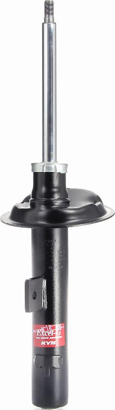 KYB 333737 - Shock Absorber www.autospares.lv