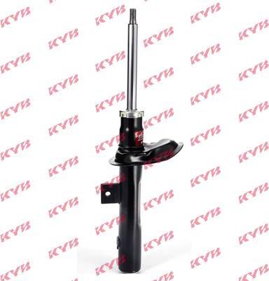 KYB 333729 - Shock Absorber www.autospares.lv