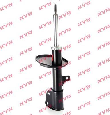 KYB 333724 - Amortizators autospares.lv