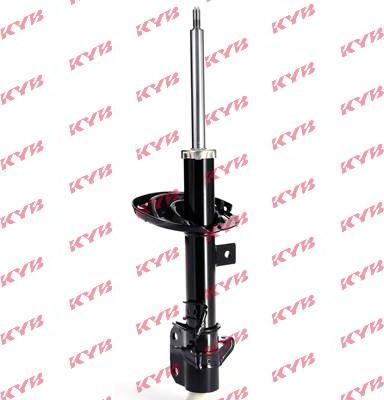 KYB 333721 - Amortizators www.autospares.lv