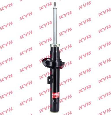 KYB 333728 - Амортизатор www.autospares.lv