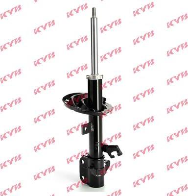 KYB 333722 - Amortizators www.autospares.lv