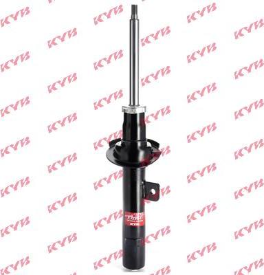 KYB 333727 - Shock Absorber www.autospares.lv