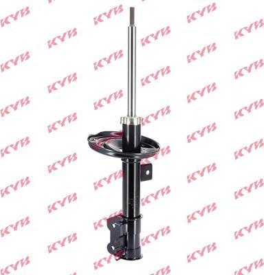 KYB 333774 - Amortizators www.autospares.lv