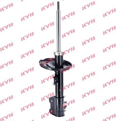 KYB 333775 - Amortizators www.autospares.lv