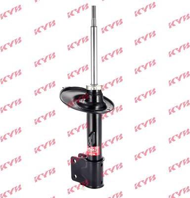 KYB 333771 - Shock Absorber www.autospares.lv