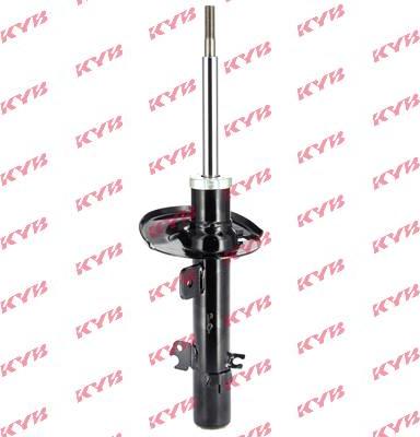 KYB 333777 - Amortizators www.autospares.lv