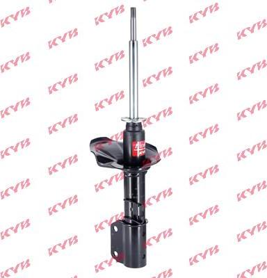 KYB 332049 - Amortizators www.autospares.lv