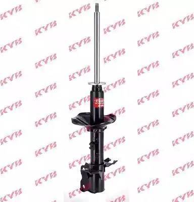 KYB 632071 - Amortizators autospares.lv