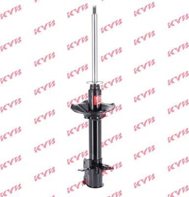 KYB 332056 - Shock Absorber www.autospares.lv