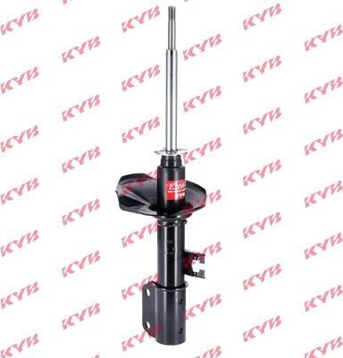 KYB 332050 - Amortizators www.autospares.lv