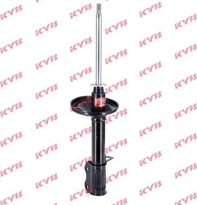 KYB 332003 - Amortizators www.autospares.lv