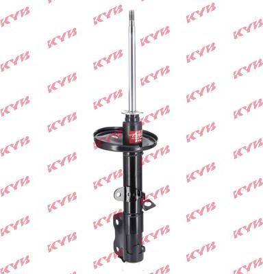 KYB 332089 - Shock Absorber www.autospares.lv