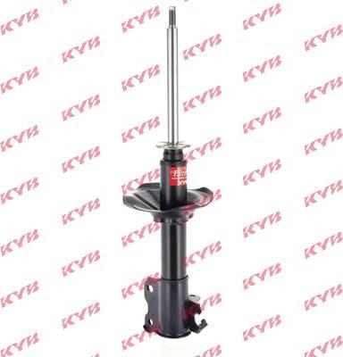 KYB 332029 - Amortizators www.autospares.lv