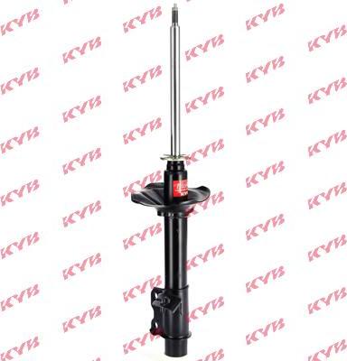 KYB 332026 - Amortizators www.autospares.lv