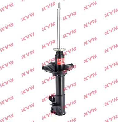 KYB 332028 - Amortizators www.autospares.lv