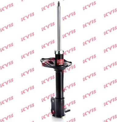 KYB 332109 - Shock Absorber www.autospares.lv