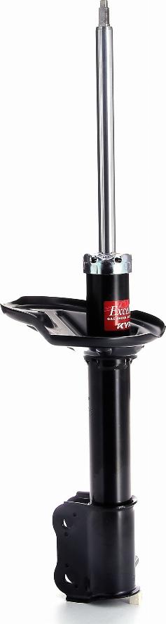 KYB 332109 - Shock Absorber www.autospares.lv