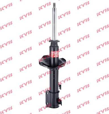 KYB 332105 - Amortizators autospares.lv