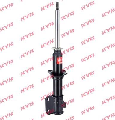 KYB 332100 - Shock Absorber www.autospares.lv