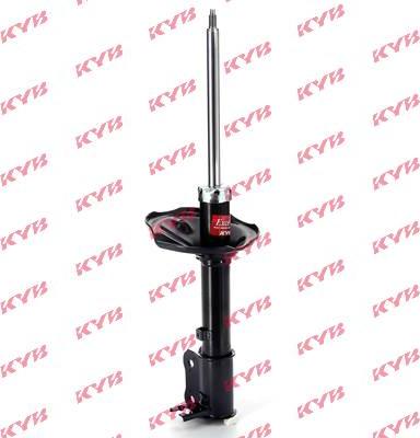 KYB 332108 - Shock Absorber www.autospares.lv