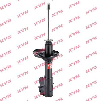 KYB 332113 - Amortizators www.autospares.lv