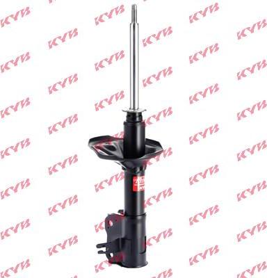 KYB 332112 - Amortizators www.autospares.lv