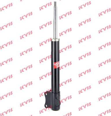 KYB 332801 - Amortizators www.autospares.lv