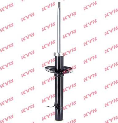 KYB 332807 - Amortizators autospares.lv