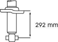 KYB 328701 - Amortizators autospares.lv