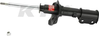 KYB 322032 - Shock Absorber www.autospares.lv