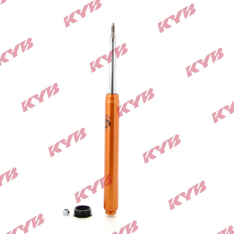 KYB 375009 - Amortizators www.autospares.lv