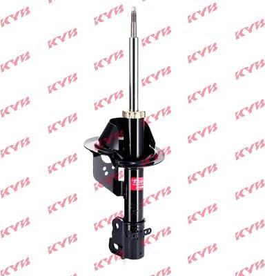 KYB 235901 - Shock Absorber www.autospares.lv