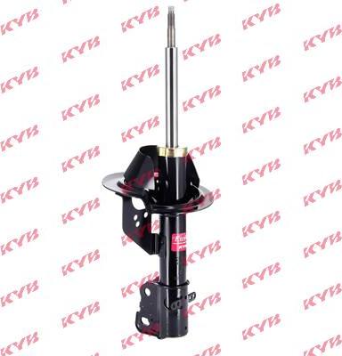 KYB 235902 - Amortizators www.autospares.lv