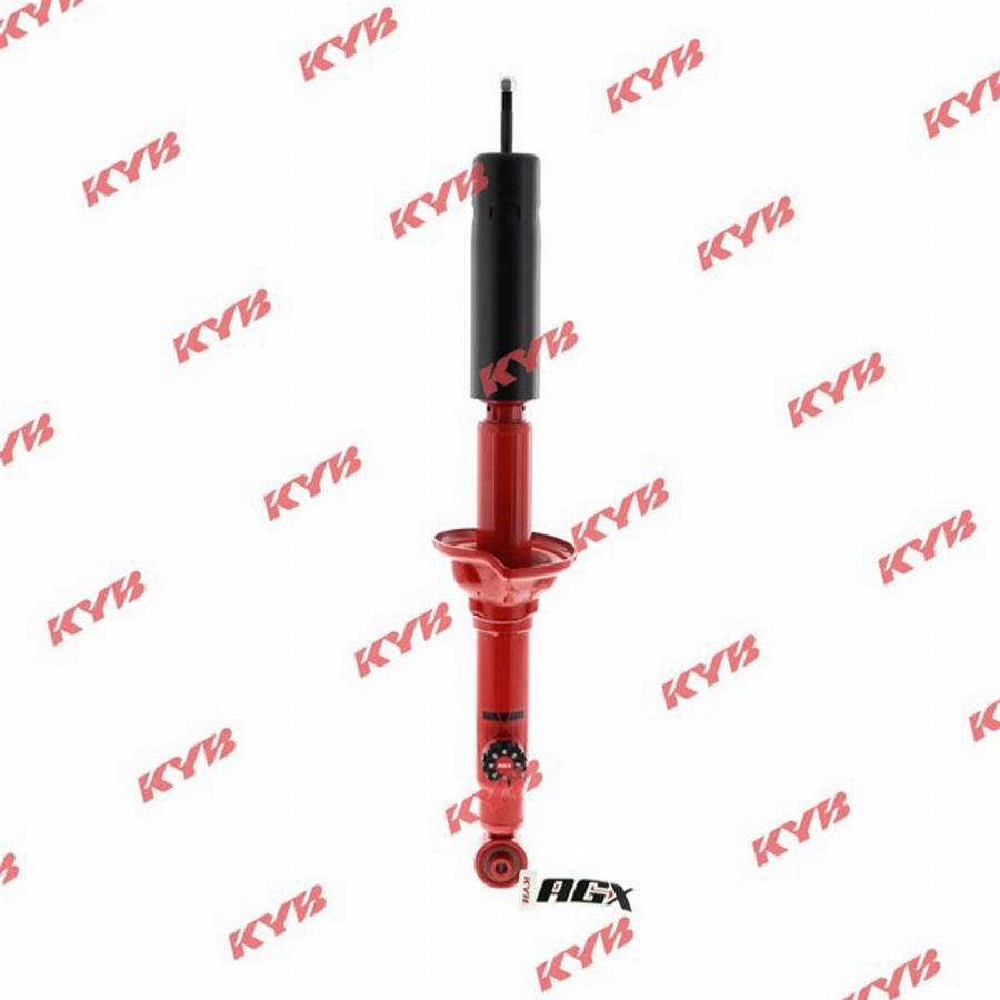 KYB 741 066 - Amortizators www.autospares.lv