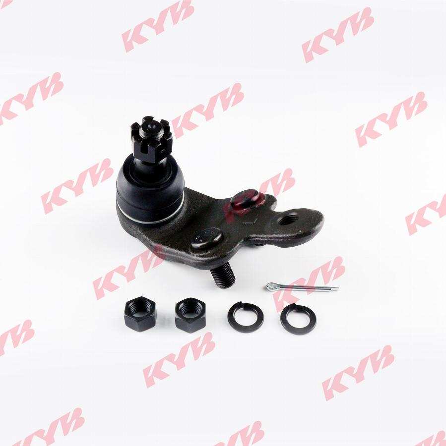 KYB KBJ1040 - Balst / Virzošais šarnīrs www.autospares.lv