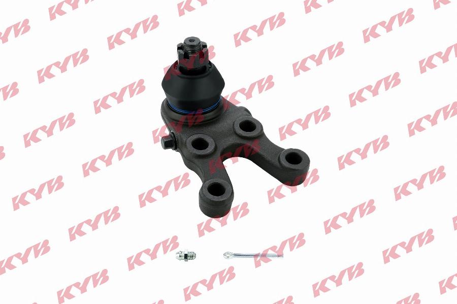 KYB KBJ1047 - Balst / Virzošais šarnīrs www.autospares.lv