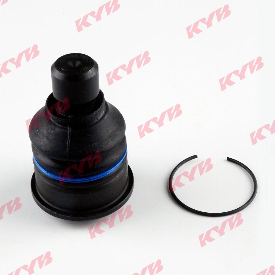 KYB KBJ1085 - Шаровая опора, несущий / направляющий шарнир www.autospares.lv