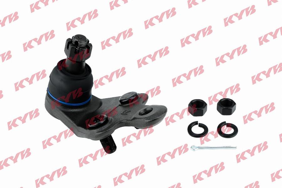 KYB KBJ1039 - Balst / Virzošais šarnīrs www.autospares.lv