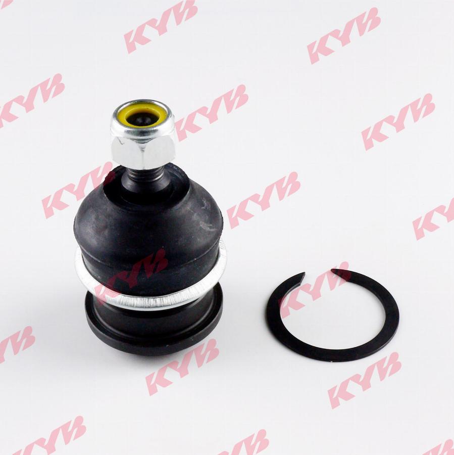 KYB KBJ1121 - Шаровая опора, несущий / направляющий шарнир www.autospares.lv