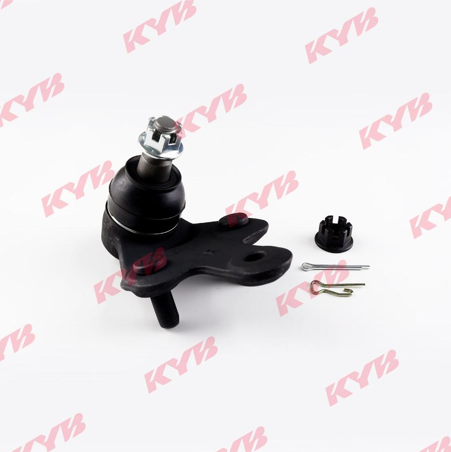 KYB KBJ1174 - Balst / Virzošais šarnīrs www.autospares.lv