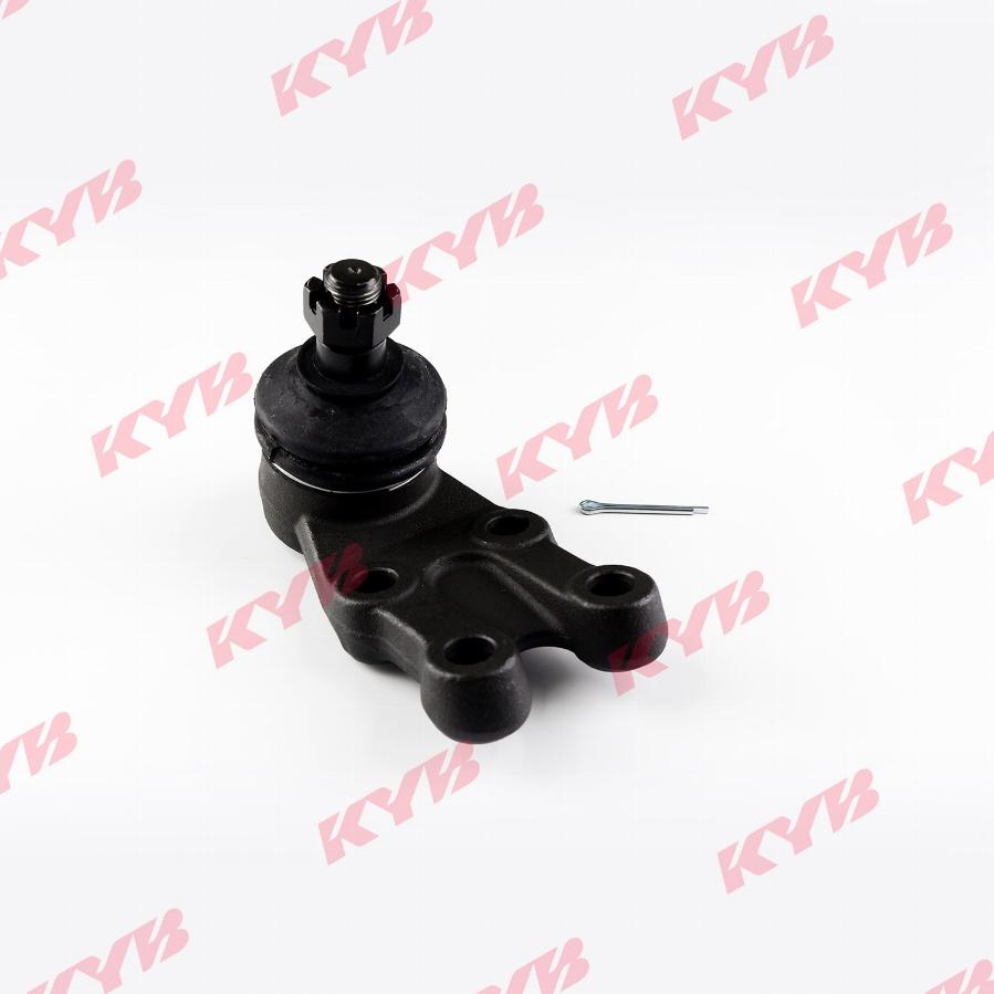 KYB KBJ1178 - Balst / Virzošais šarnīrs www.autospares.lv