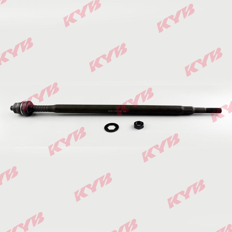 KYB KRE1054 - Aksiālais šarnīrs, Stūres šķērsstiepnis www.autospares.lv